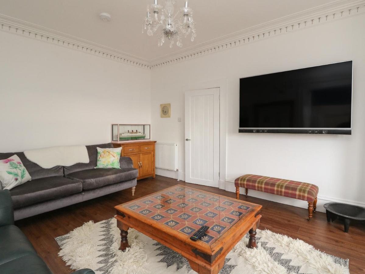 Secret Nest Apartment Dunoon Ngoại thất bức ảnh